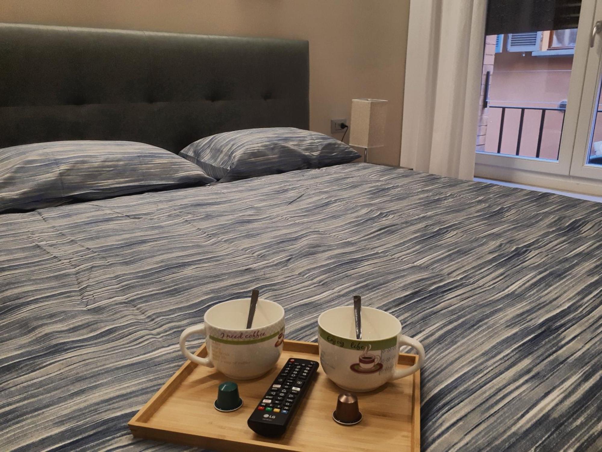 Smart Apartment Maggiore - Twa Bologna Eksteriør billede