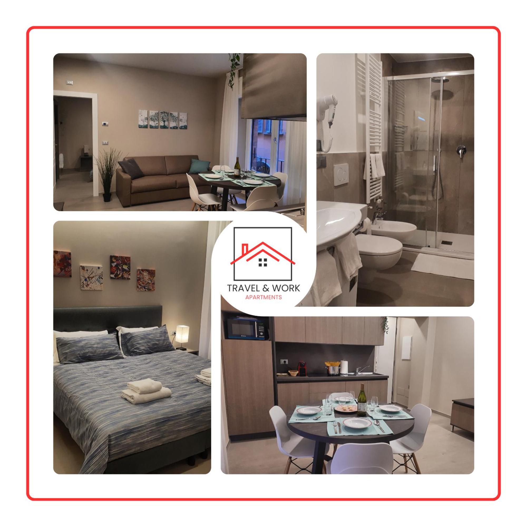 Smart Apartment Maggiore - Twa Bologna Eksteriør billede