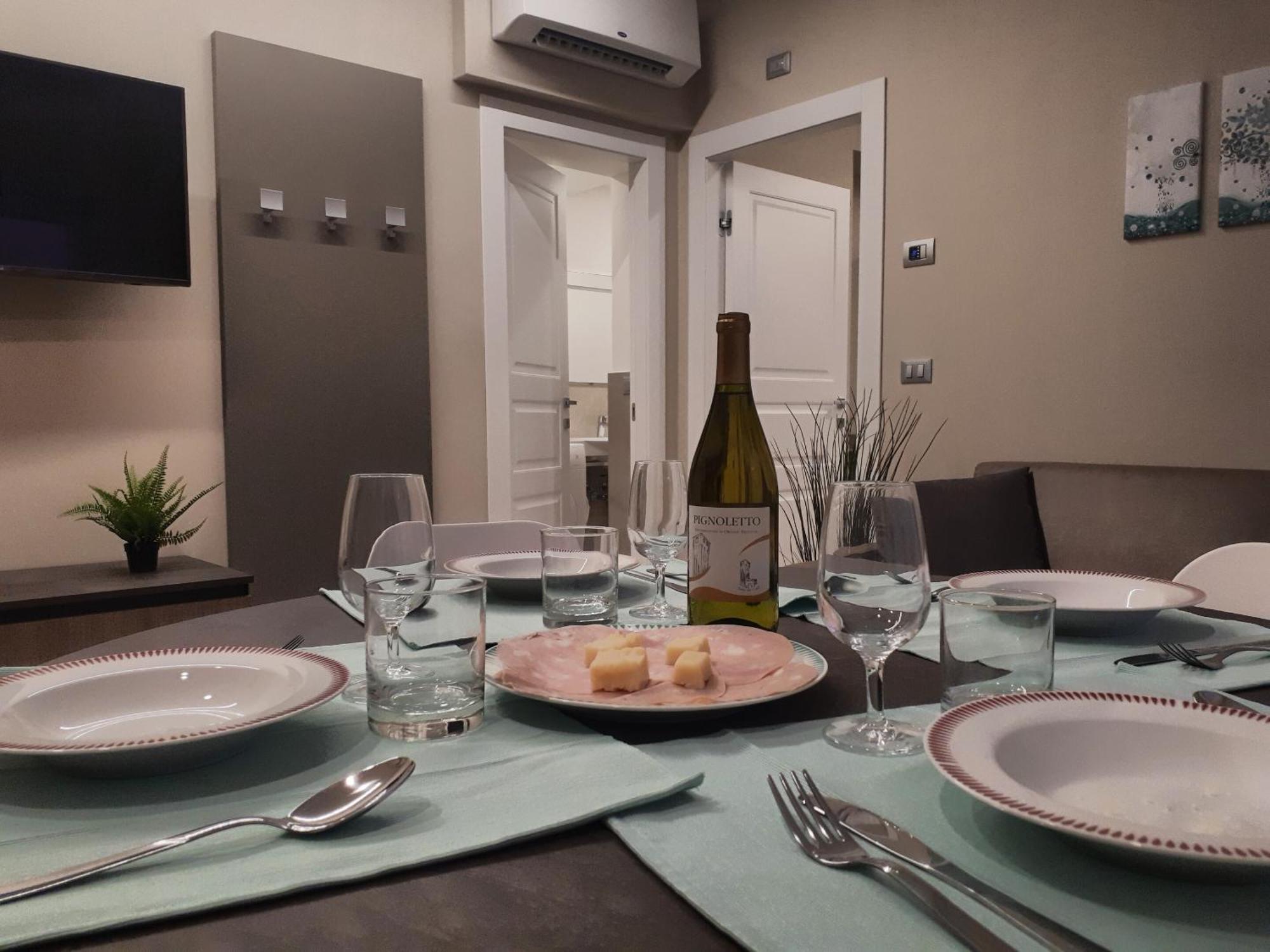 Smart Apartment Maggiore - Twa Bologna Eksteriør billede