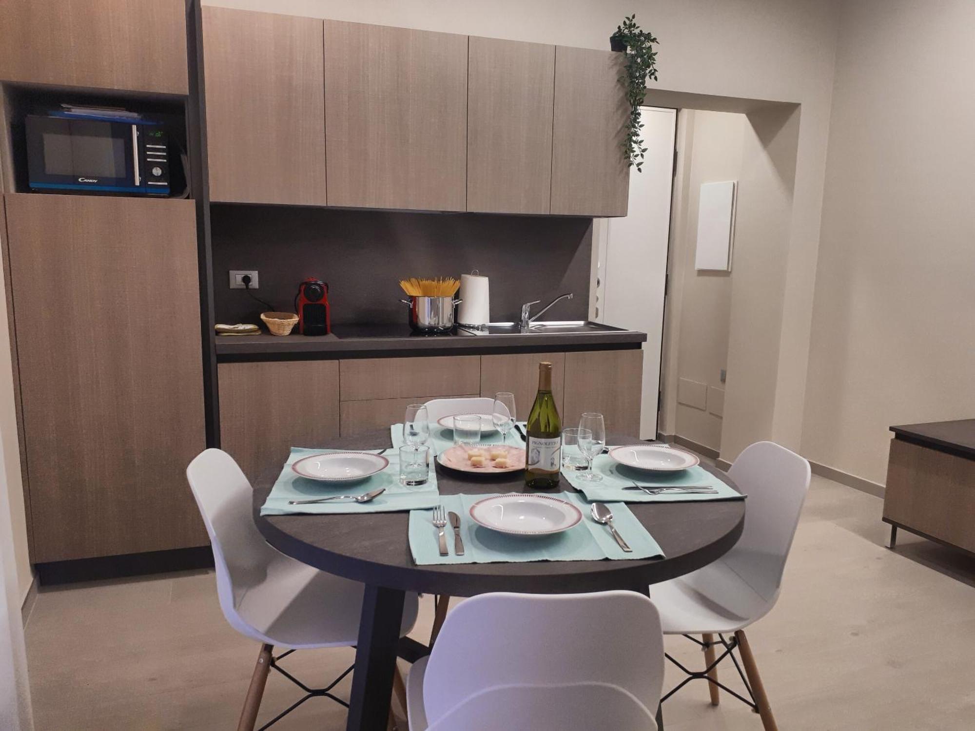 Smart Apartment Maggiore - Twa Bologna Eksteriør billede