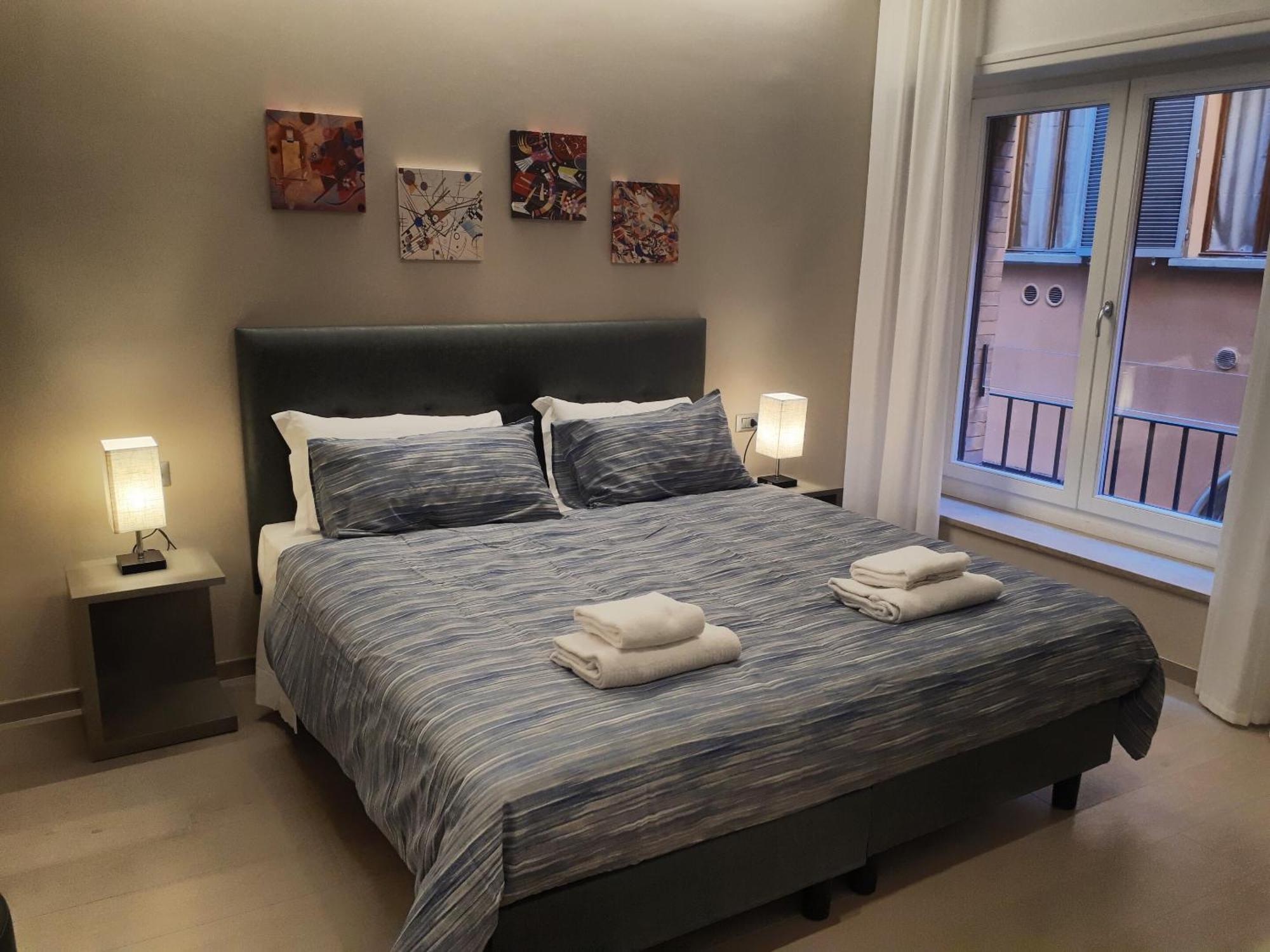 Smart Apartment Maggiore - Twa Bologna Eksteriør billede