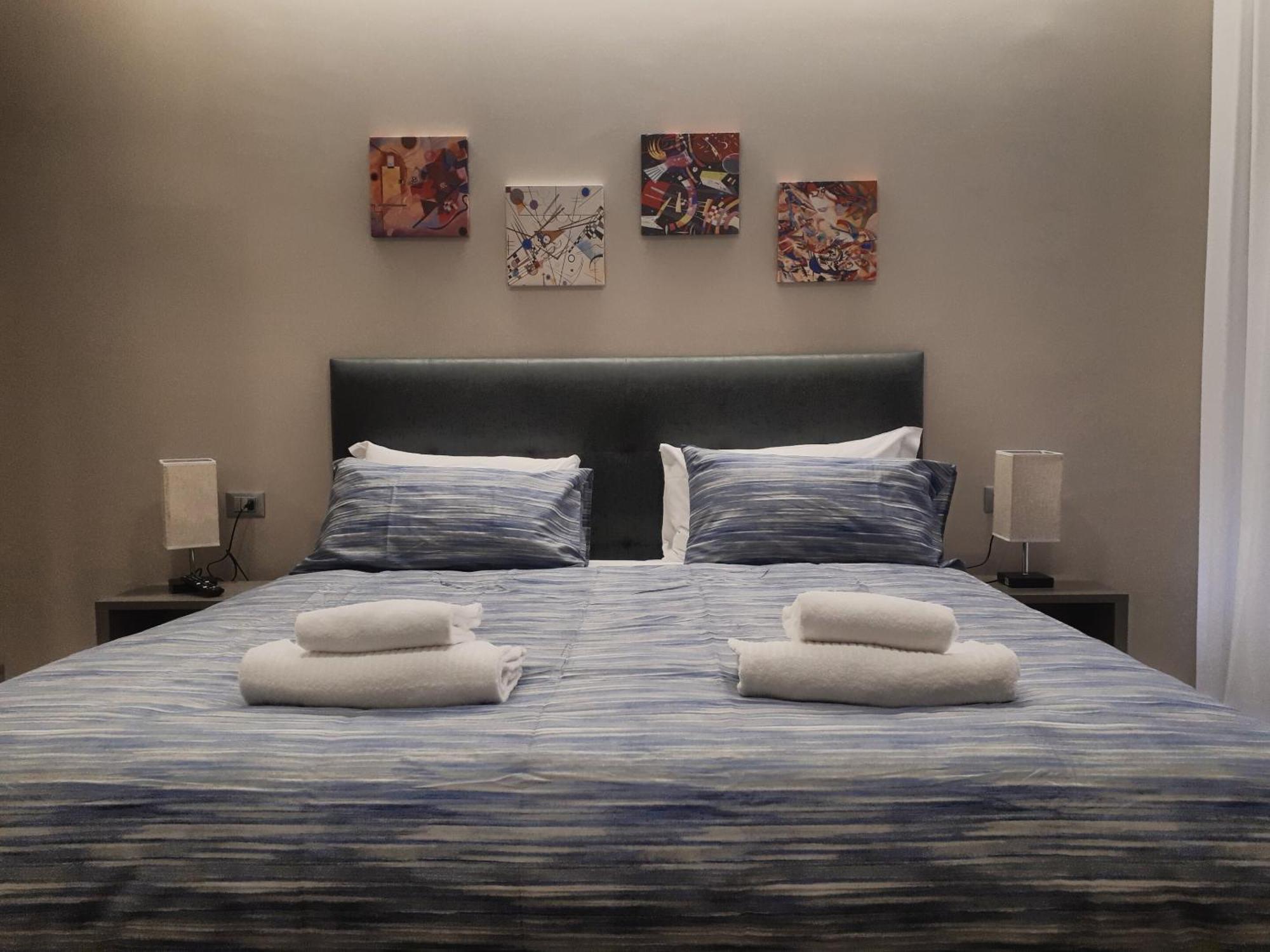 Smart Apartment Maggiore - Twa Bologna Eksteriør billede